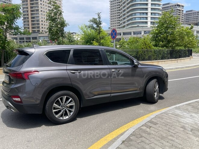 Hyundai Santa Fe 2018, 154,300 km - 2.0 л - Bakı