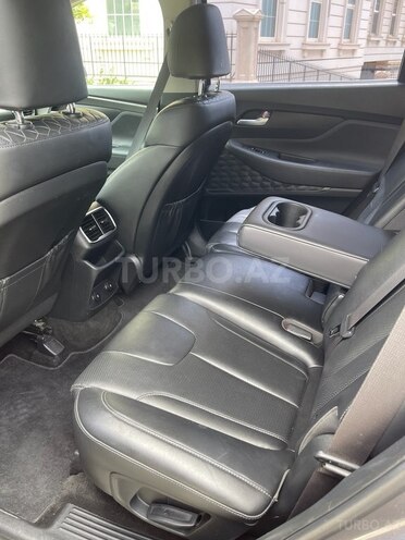 Hyundai Santa Fe 2018, 154,300 km - 2.0 л - Bakı