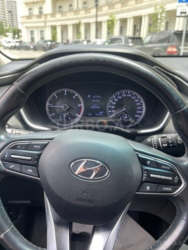 Hyundai Santa Fe 2018, 154,300 km - 2.0 л - Bakı