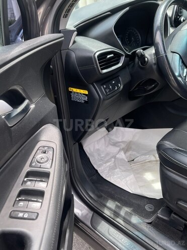Hyundai Santa Fe 2018, 154,300 km - 2.0 л - Bakı