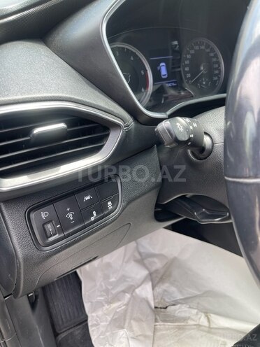 Hyundai Santa Fe 2018, 154,300 km - 2.0 л - Bakı