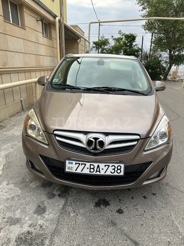 Baic A1 2014, 105,000 km - 1.5 l - Bakı