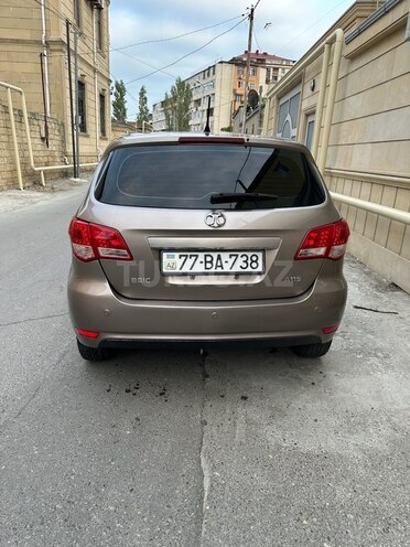 Baic A1 2014, 105,000 km - 1.5 l - Bakı