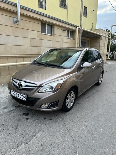 Baic A1 2014, 105,000 km - 1.5 l - Bakı