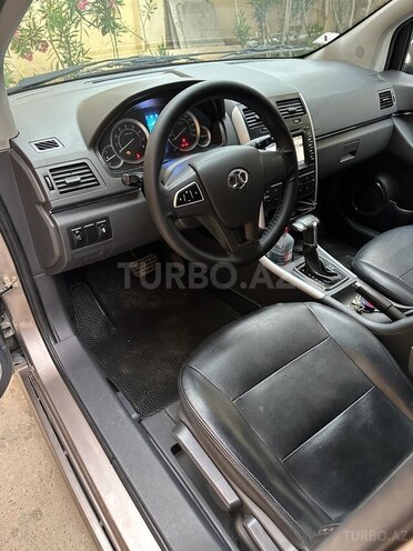 Baic A1 2014, 105,000 km - 1.5 l - Bakı