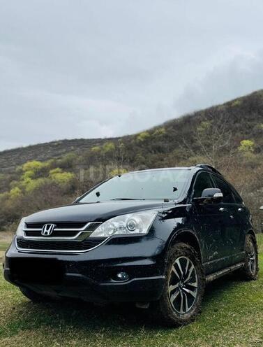 Honda CR-V 2010, 252,000 km - 2.4 l - Bakı