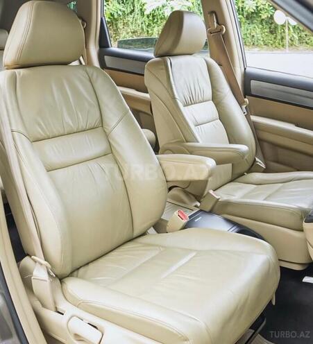 Honda CR-V 2010, 252,000 km - 2.4 l - Bakı