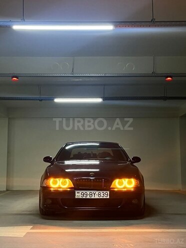 BMW 528 1997, 424,000 km - 2.8 l - Bakı