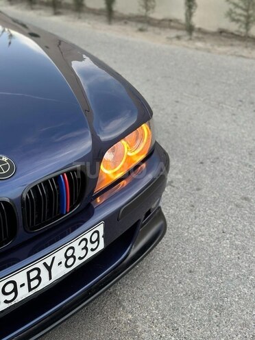 BMW 528 1997, 424,000 km - 2.8 l - Bakı