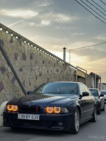 BMW 528 1997, 424,000 km - 2.8 l - Bakı
