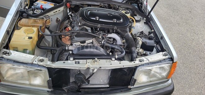 Mercedes 190 1991, 355,772 km - 2.0 l - Bakı