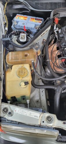 Mercedes 190 1991, 355,772 km - 2.0 l - Bakı