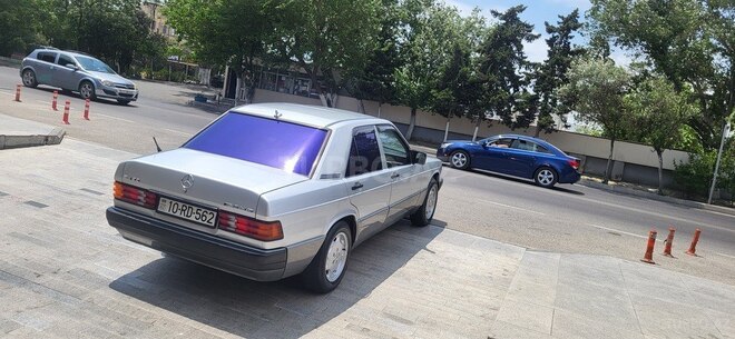 Mercedes 190 1991, 355,772 km - 2.0 l - Bakı
