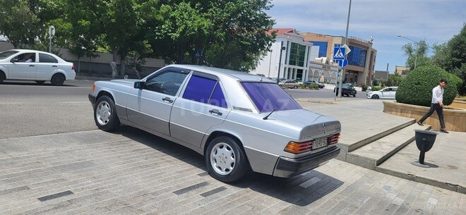 Mercedes 190 1991, 355,772 km - 2.0 l - Bakı
