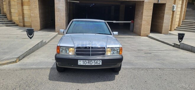 Mercedes 190 1991, 355,772 km - 2.0 l - Bakı