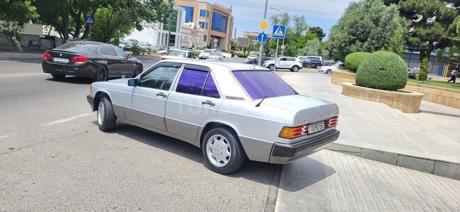 Mercedes 190 1991, 355,772 km - 2.0 l - Bakı