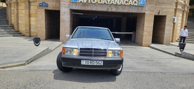 Mercedes 190 1991, 355,772 km - 2.0 l - Bakı