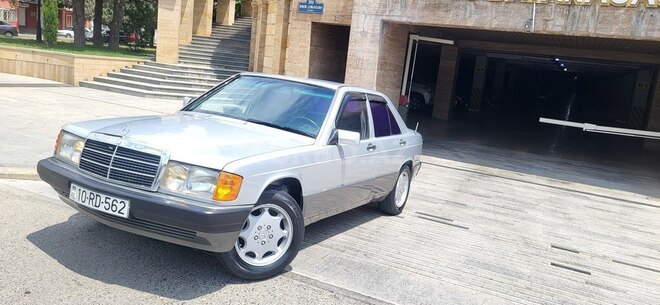 Mercedes 190 1991, 355,772 km - 2.0 l - Bakı