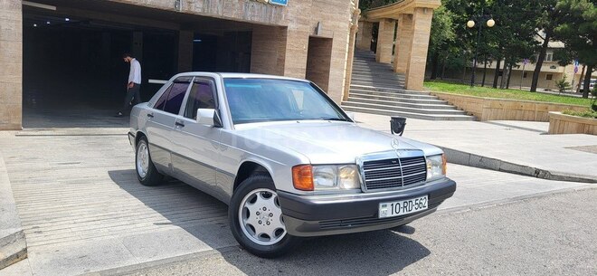 Mercedes 190 1991, 355,772 km - 2.0 l - Bakı
