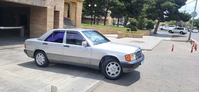 Mercedes 190 1991, 355,772 km - 2.0 l - Bakı