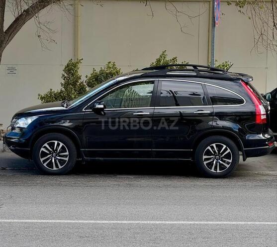 Honda CR-V 2010, 252,000 km - 2.4 l - Bakı