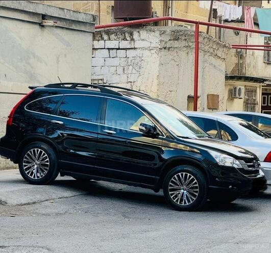 Honda CR-V 2010, 252,000 km - 2.4 l - Bakı