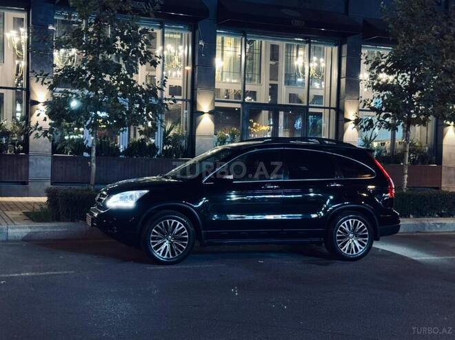 Honda CR-V 2010, 252,000 km - 2.4 l - Bakı