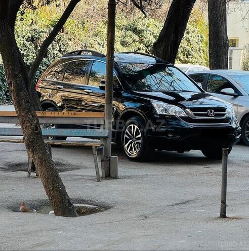 Honda CR-V 2010, 252,000 km - 2.4 l - Bakı