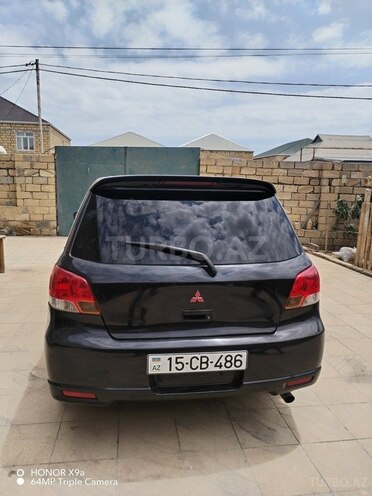 Mitsubishi Airtrek 2003, 344,104 km - 2.0 л - Bakı