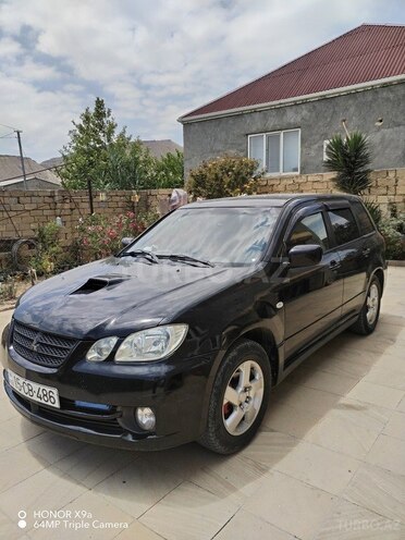 Mitsubishi Airtrek 2003, 344,104 km - 2.0 л - Bakı