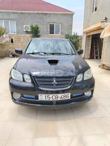 Mitsubishi Airtrek 2003, 344,104 km - 2.0 л - Bakı