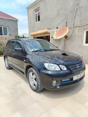 Mitsubishi Airtrek 2003, 344,104 km - 2.0 л - Bakı