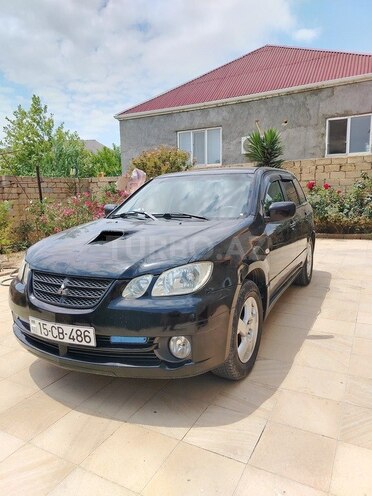 Mitsubishi Airtrek 2003, 344,104 km - 2.0 л - Bakı