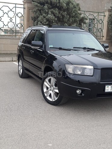 Subaru Forester 2007, 355,000 km - 2.0 l - Bakı