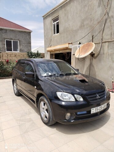 Mitsubishi Airtrek 2003, 344,104 km - 2.0 л - Bakı