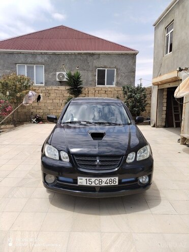 Mitsubishi Airtrek 2003, 344,104 km - 2.0 л - Bakı