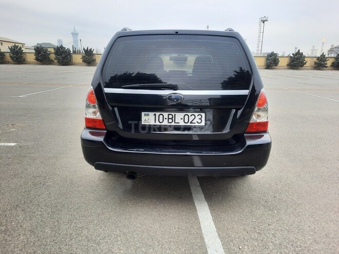 Subaru Forester 2007, 355,000 km - 2.0 l - Bakı