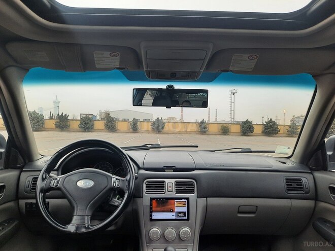 Subaru Forester 2007, 355,000 km - 2.0 l - Bakı