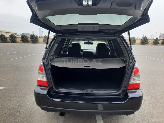 Subaru Forester 2007, 355,000 km - 2.0 l - Bakı