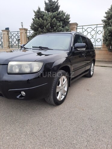 Subaru Forester 2007, 355,000 km - 2.0 l - Bakı