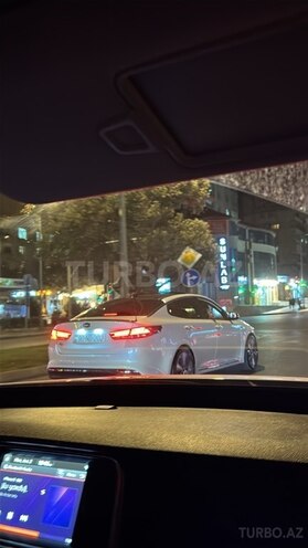 Kia K5 2017, 180,000 km - 2.0 l - Bakı