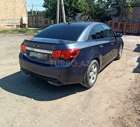 Chevrolet Cruze 2013, 241,397 km - 1.8 l - Sumqayıt