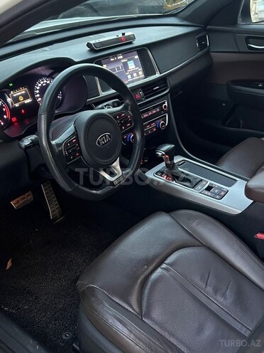 Kia K5 2017, 180,000 km - 2.0 l - Bakı
