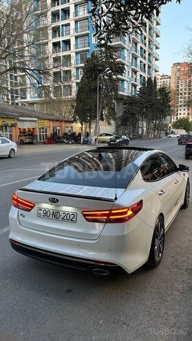 Kia K5 2017, 180,000 km - 2.0 l - Bakı