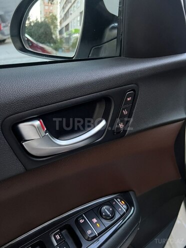 Kia K5 2017, 180,000 km - 2.0 l - Bakı