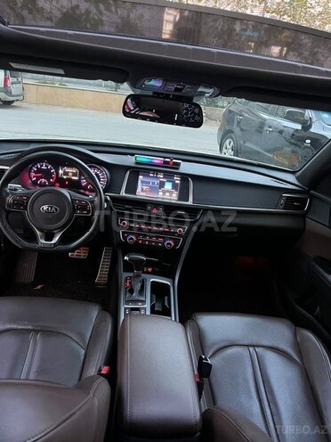 Kia K5 2017, 180,000 km - 2.0 l - Bakı