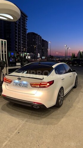 Kia K5 2017, 180,000 km - 2.0 l - Bakı