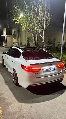 Kia K5 2017, 180,000 km - 2.0 l - Bakı