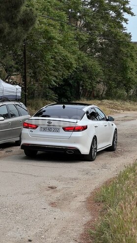 Kia K5 2017, 180,000 km - 2.0 l - Bakı