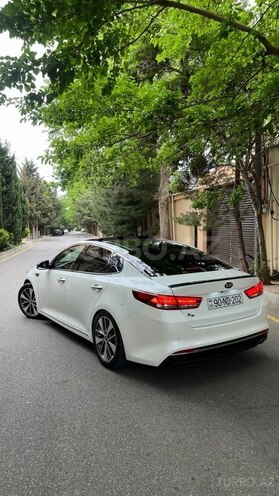 Kia K5 2017, 180,000 km - 2.0 l - Bakı